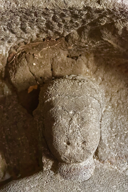 Grottes d'Ellora-Grottes jaïnes-025